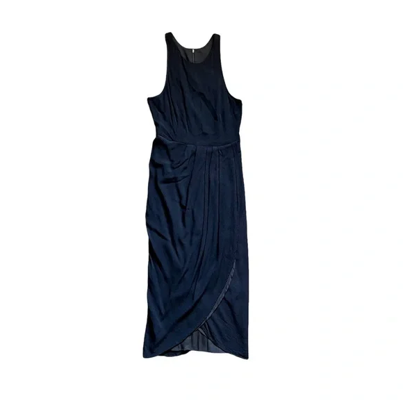 sachin and babi light blue dress Black Strapless Mini Dress - Tube Dress main image 0